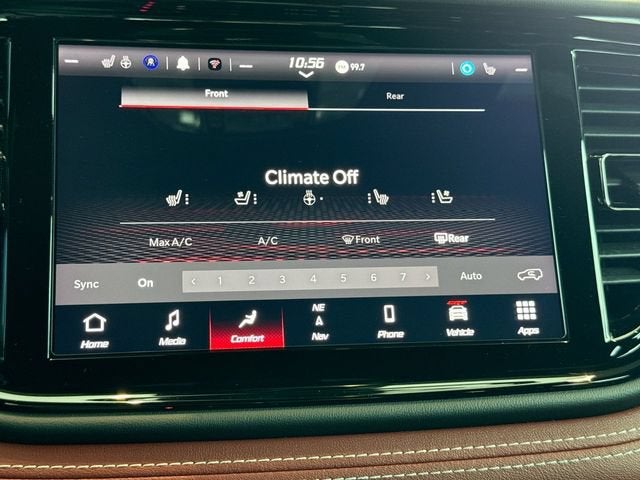 2024 Dodge Durango SRT Hellcat Premium AWD