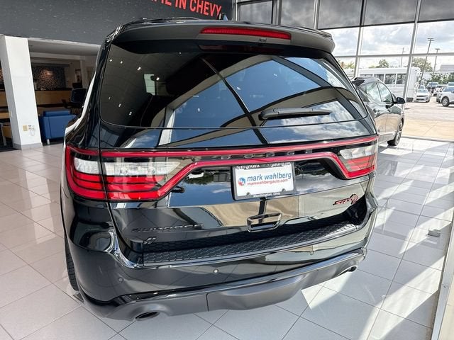 2024 Dodge Durango SRT Hellcat Premium AWD