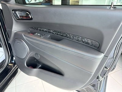 2024 Dodge Durango SRT Hellcat Premium AWD
