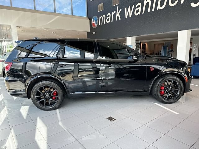 2024 Dodge Durango SRT Hellcat Premium AWD