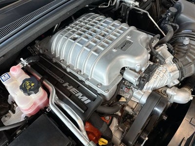2024 Dodge Durango SRT Hellcat Premium AWD