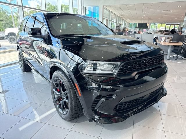 2024 Dodge Durango SRT Hellcat Premium AWD
