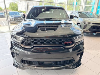 2024 Dodge Durango SRT Hellcat Premium AWD