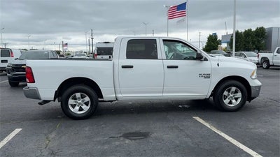 2023 RAM 1500 Classic SLT