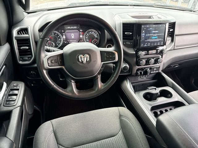 2022 RAM 1500 Big Horn Crew Cab 4x4 5'7" Box