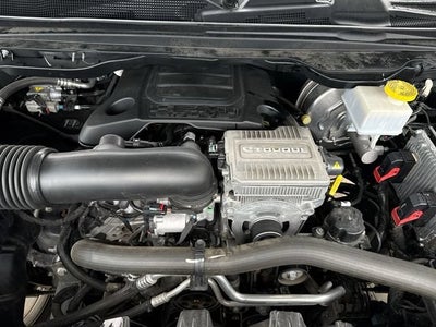 2022 RAM 1500 Big Horn Crew Cab 4x4 5'7" Box
