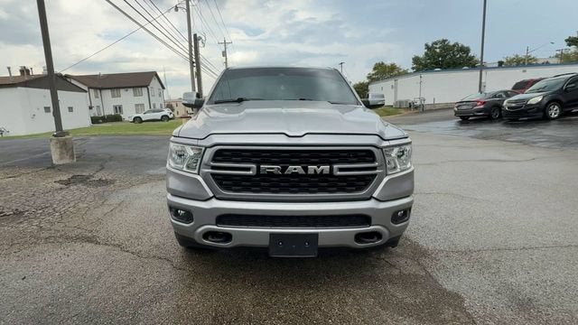 2022 RAM 1500 Big Horn Crew Cab 4x4 5'7" Box