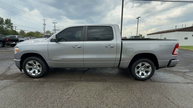 2022 RAM 1500 Big Horn Crew Cab 4x4 5'7" Box