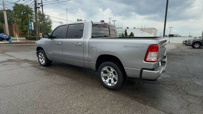 2022 RAM 1500 Big Horn Crew Cab 4x4 5'7" Box