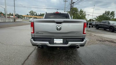 2022 RAM 1500 Big Horn Crew Cab 4x4 5'7" Box