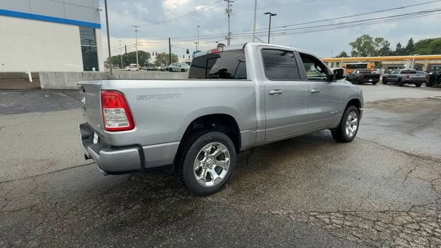 2022 RAM 1500 Big Horn Crew Cab 4x4 5'7" Box