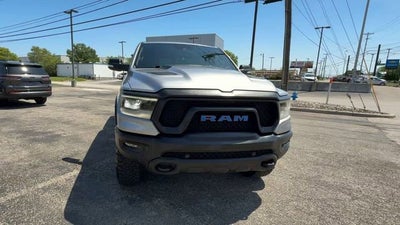2022 RAM 1500 Rebel Crew Cab 4x4 5'7" Box