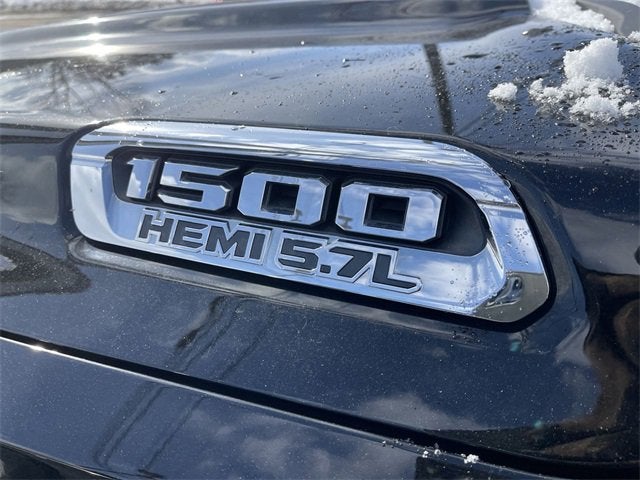 2019 RAM 1500 Longhorn