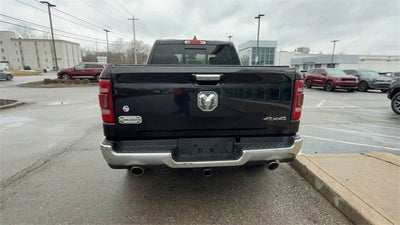 2019 RAM 1500 Longhorn
