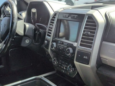2017 Ford F-250 LARIAT