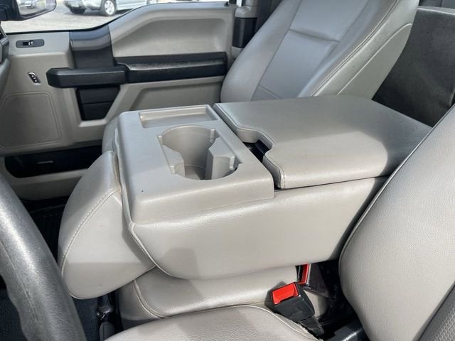 2022 Ford Super Duty F-250 SRW XL