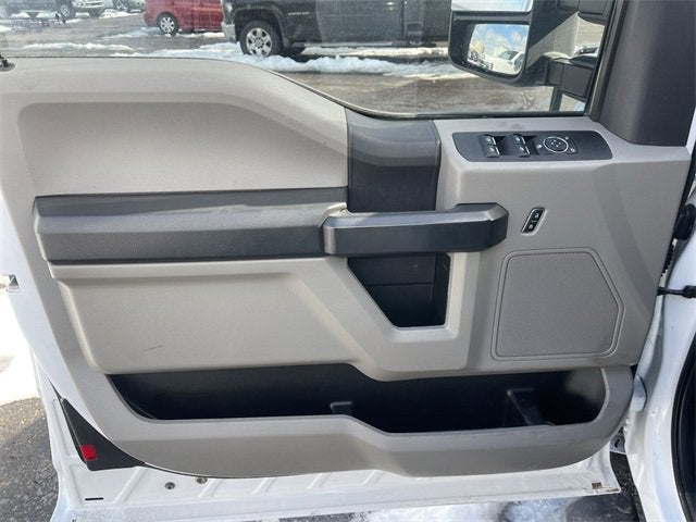 2022 Ford Super Duty F-250 SRW XL