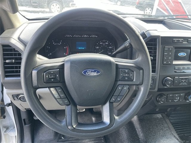 2022 Ford Super Duty F-250 SRW XL