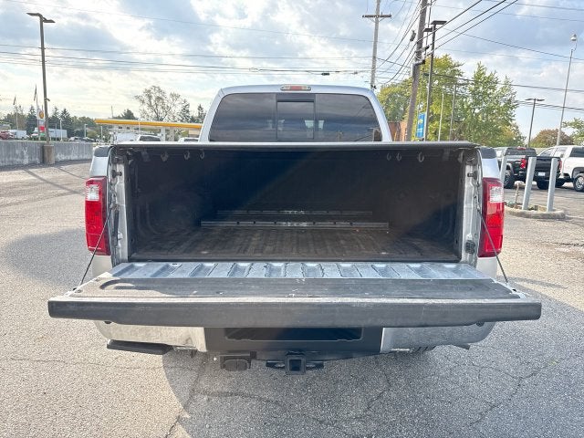 2015 Ford Super Duty F-350 SRW Platinum