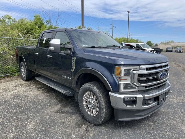 2020 Ford F-350 LARIAT