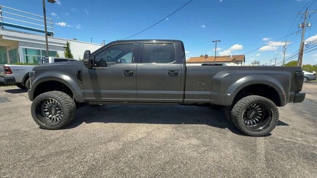2022 Ford Super Duty F-450 DRW XL
