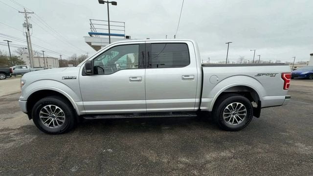 2019 Ford F-150 XL