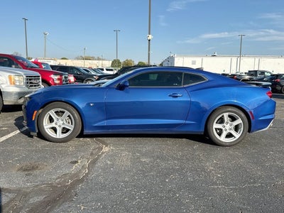 2022 Chevrolet Camaro 2LT