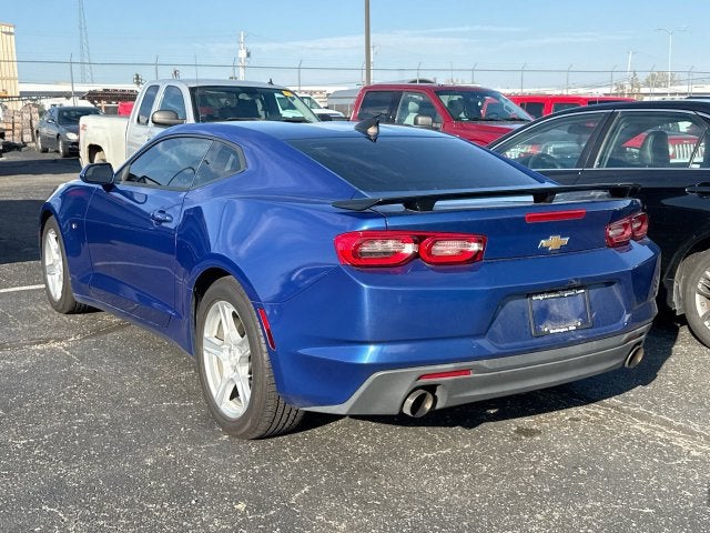 2022 Chevrolet Camaro 2LT