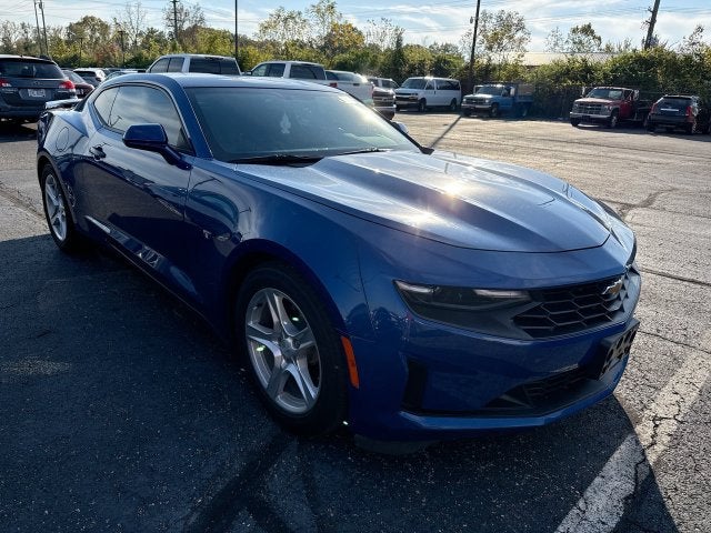 2022 Chevrolet Camaro 2LT