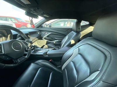 2022 Chevrolet Camaro 2LT