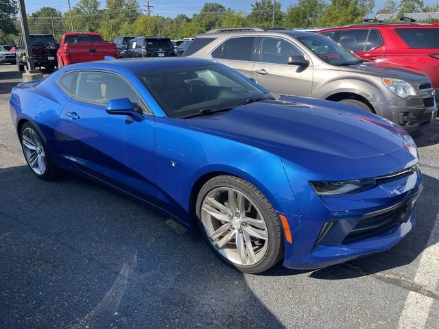 2017 Chevrolet Camaro 2LT