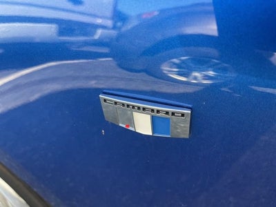 2017 Chevrolet Camaro 2LT