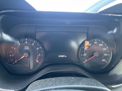 2017 Chevrolet Camaro 2LT