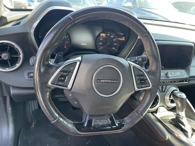 2017 Chevrolet Camaro 2LT