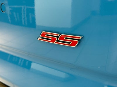 2023 Chevrolet Camaro 2SS