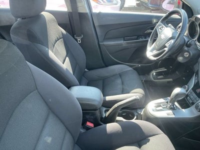 2014 Chevrolet Cruze 1LT