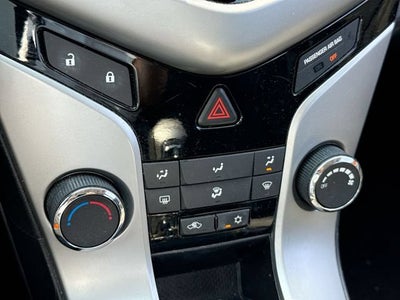 2014 Chevrolet Cruze 1LT