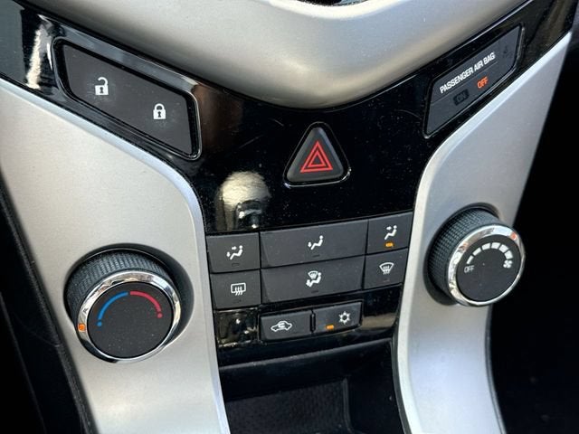 2014 Chevrolet Cruze 1LT