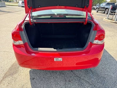 2014 Chevrolet Cruze 1LT