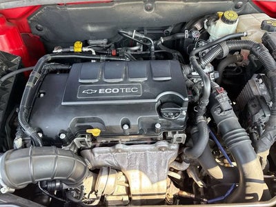 2014 Chevrolet Cruze 1LT