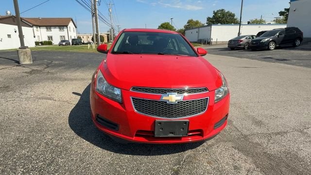 2014 Chevrolet Cruze 1LT