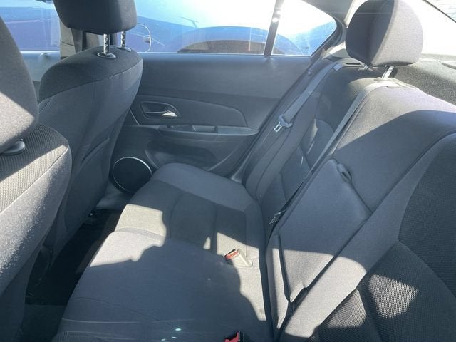 2014 Chevrolet Cruze 1LT