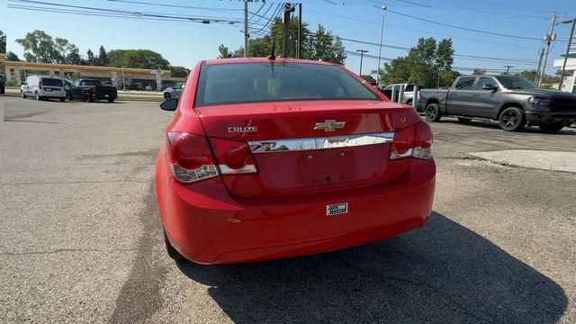 2014 Chevrolet Cruze 1LT