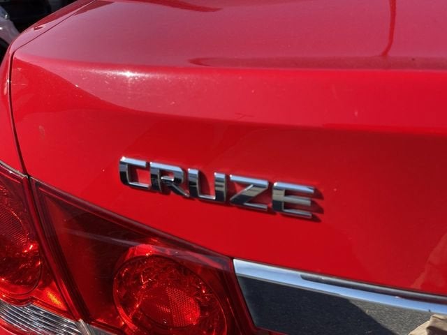 2014 Chevrolet Cruze 1LT