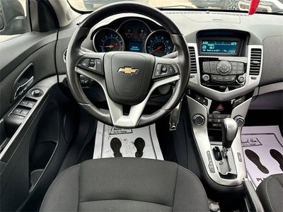 2012 Chevrolet Cruze LT w/1LT