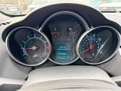 2012 Chevrolet Cruze LT w/1LT