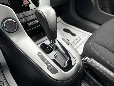 2012 Chevrolet Cruze LT w/1LT
