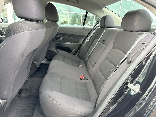 2012 Chevrolet Cruze LT w/1LT
