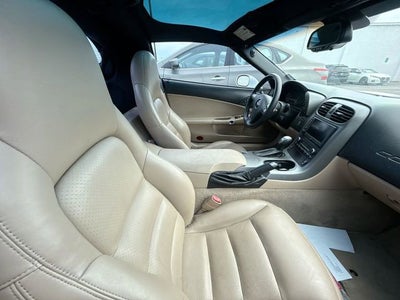 2007 Chevrolet Corvette Base