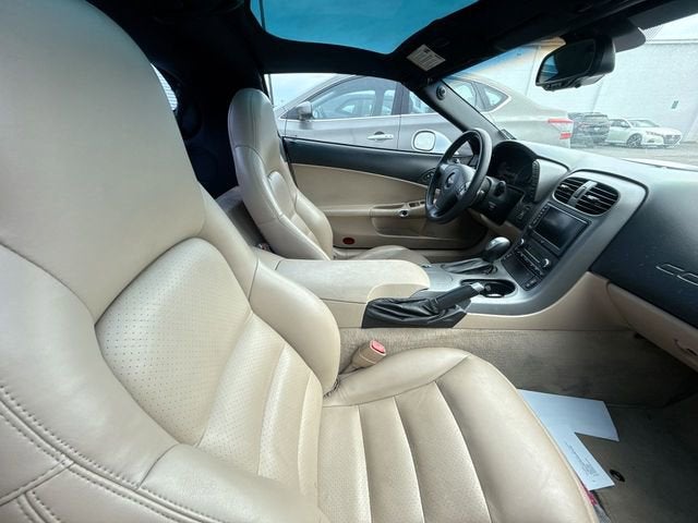 2007 Chevrolet Corvette Base